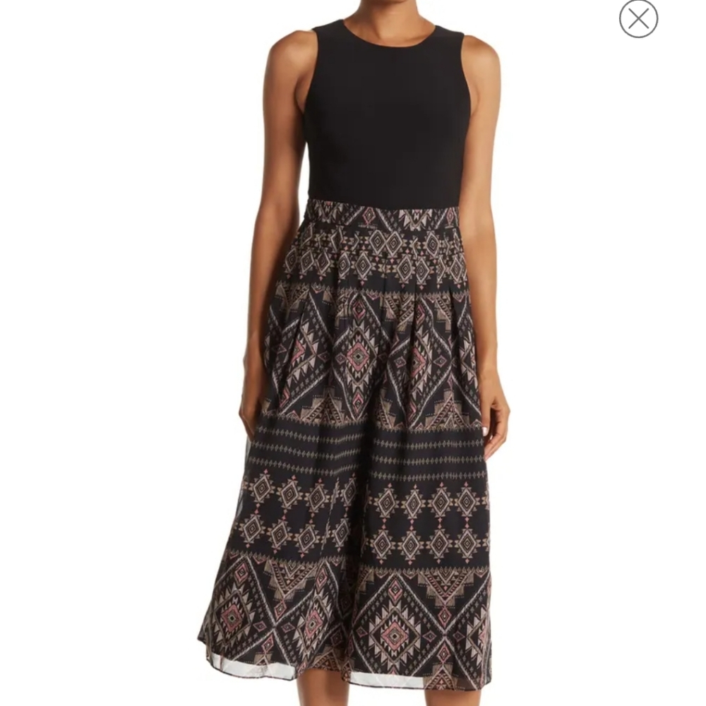 Vince Camuto crop Romper size 10